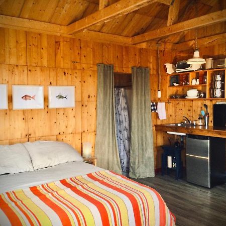 Auberge Cafe Acadien Bonaventure Εξωτερικό φωτογραφία