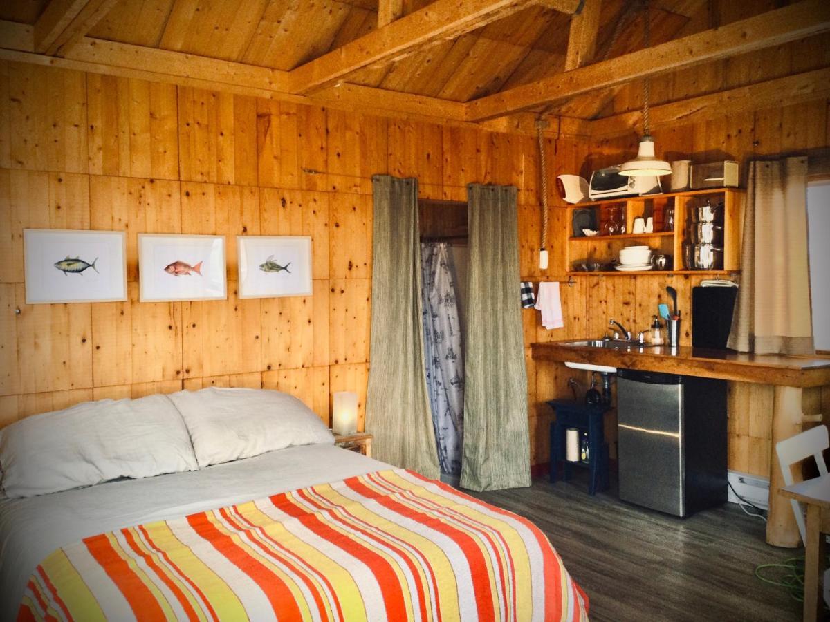 Auberge Cafe Acadien Bonaventure Εξωτερικό φωτογραφία